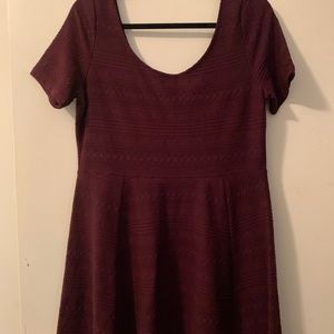 T-Shirt Skater Dress